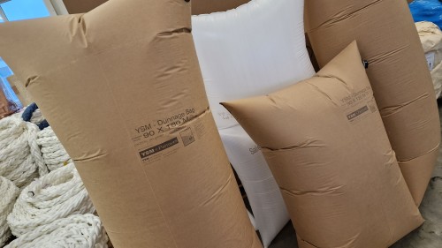 Paper Dunnage Bags from dunnagebags.pl