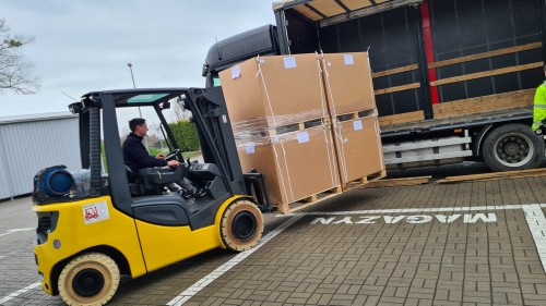 Paper Dunnage Bags from dunnagebags.pl