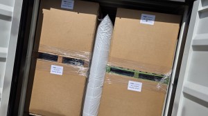 Dunnage. Bag Polypropylene. 120X180CM Level 1